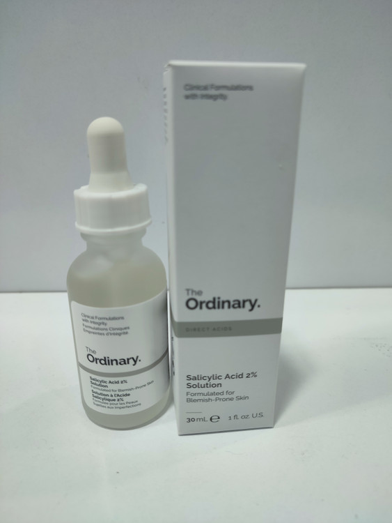 خرید سرم اوردنیری اسید سالیسیلیک حاوی 2%باج کدار