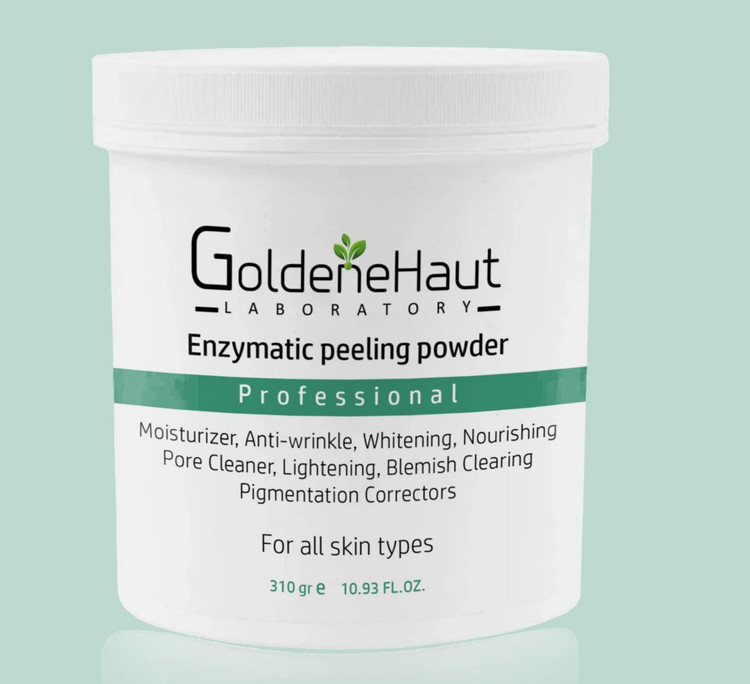 پیلینگ آنزیمی گلدن هاوت آلمانی