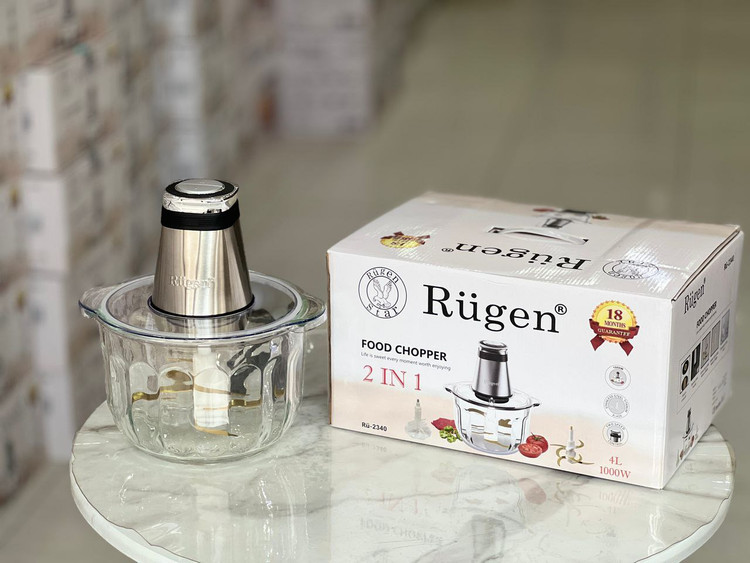 قیمت خردکن 4لیتری روگن اصلی مدل RU_2340