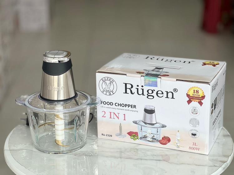 خردکن روگن اصل آلمان مدل RU_2320