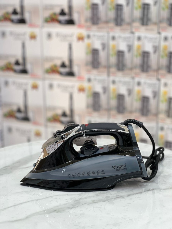 خرید آنلاین اتو بخار هوشمند روگن اصل مدل RU-1010