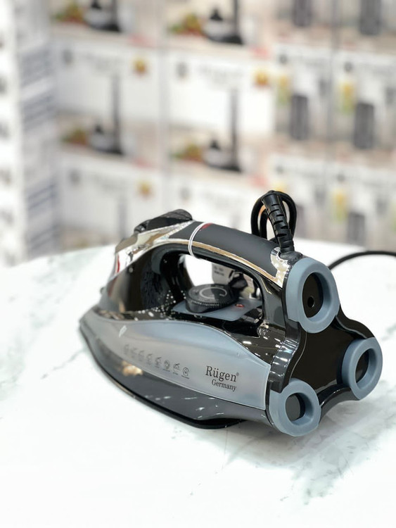 خرید اتو بخار هوشمند روگن اصل مدل RU-1010