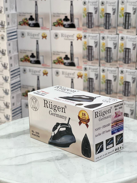 اتو بخار هوشمند روگن اصل مدل RU-1010