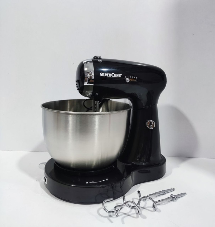 قیمت همزن کاسه ادار حرفه ای سیلور کرست مدل SL_666SM