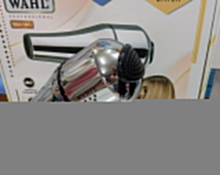 قیمت سشوار استیل وال مدل WAL-1801