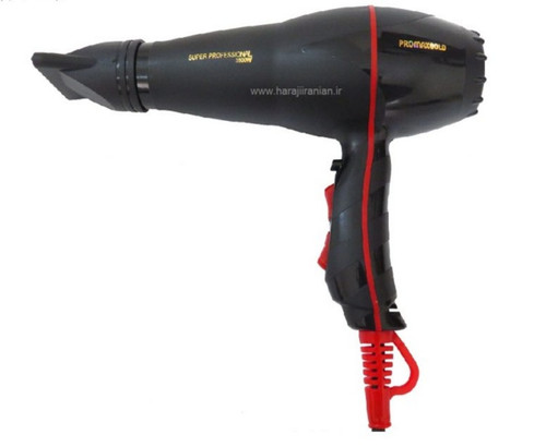 سشوار پرومکس گلدRef_5729