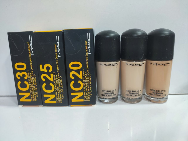 کرم پودر مک استودیو فیکس