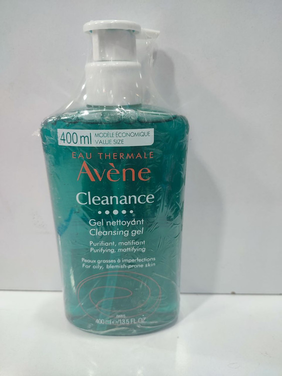 ژل شستشوی صورت وبدن اون پوست چرب وضد جوش400میل