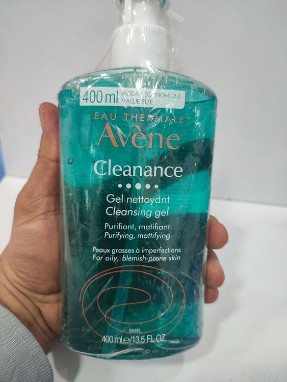 خرید آنلاین ژل شستشوی صورت وبدن اون پوست چرب وضد جوش