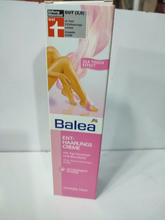 خرید آنلاین کرم موبر باله آ