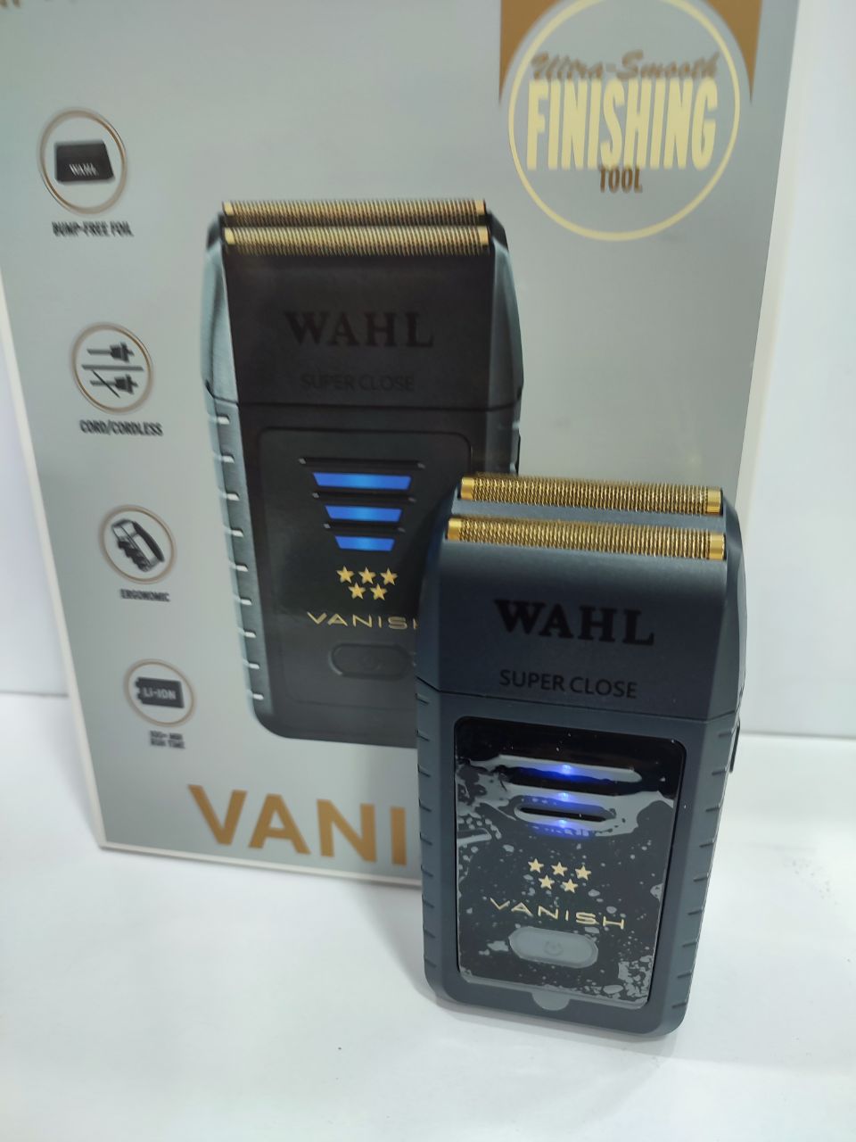 خرید آنلاین شیور ریش تراش وال VAHL VANISH