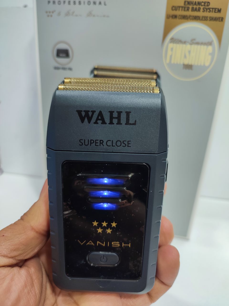 خرید شیور ریش تراش وال VAHL VANISH