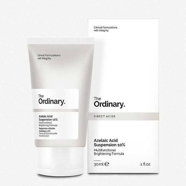 قیمت کرم ضد جوش حاوی آزلائیک اسید 10درصد اوردنیری