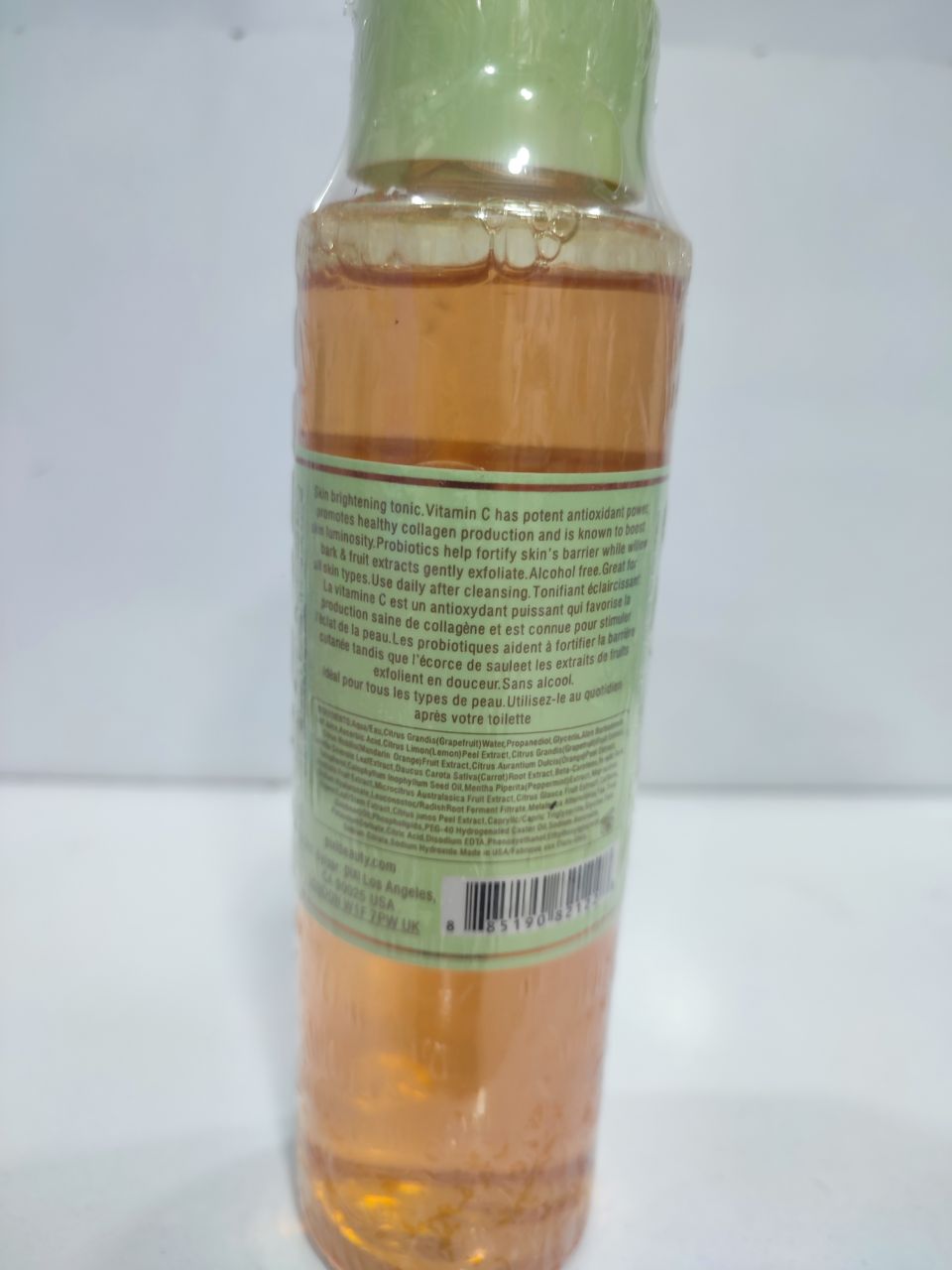 خرید تونر پیکسی گلو حجم(Pixi) 250ml