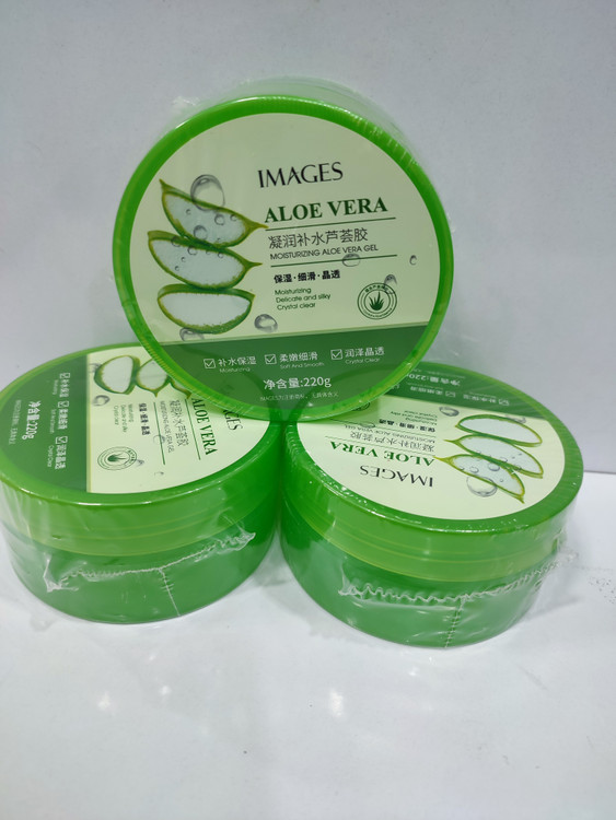 قیمت ژل کاسه ای آبرسان آلوئه ورا