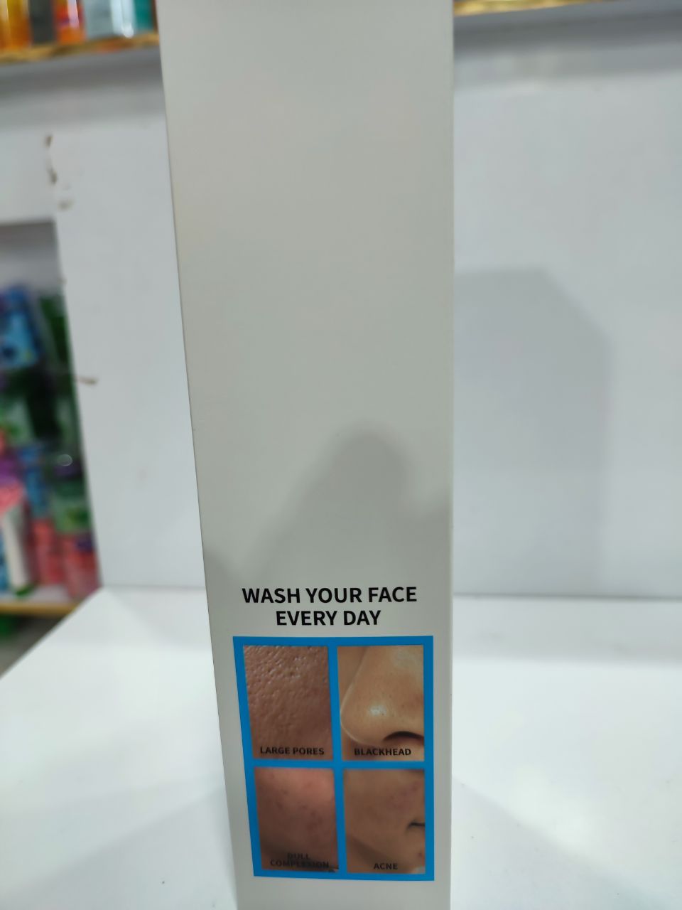 قیمت فوم پاک کننده صورت شیر گاو براش دار هدی بیوتی 180