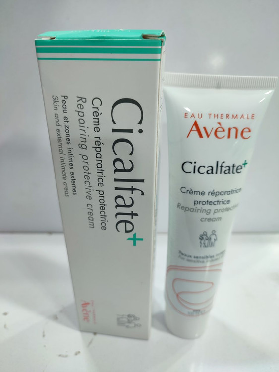 خرید کرم ترمیم کننده قوی پوست سیکالفیت پلاس شاپ