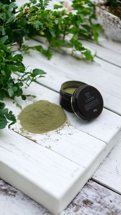 پودر جرم گیری وسفید کننده دندان اونیس ۳۵گرمی unnis