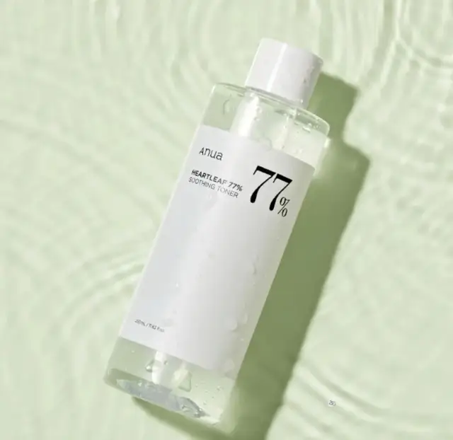 قیمت تونر تسکین دهنده آنوا اورجینال