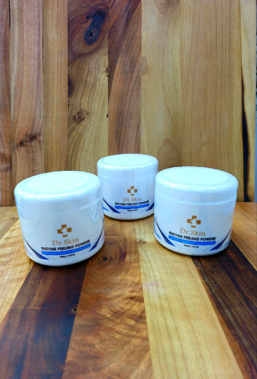 قیمت پیلینگ آنزیمی دکتر اسکین حجم 250گرمی