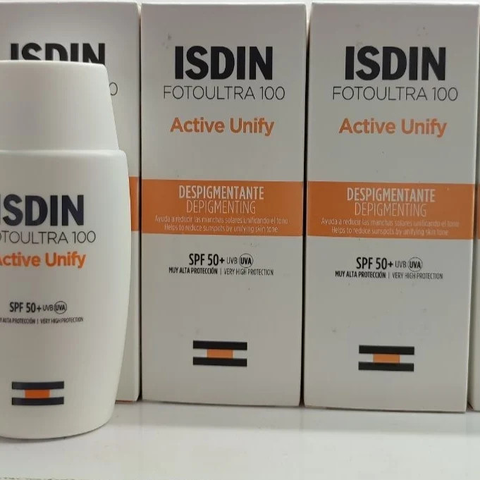 خرید آنلاین ضد آفتاب ایزیدین فتواولترا ضد لک