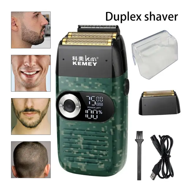 خرید شیور دو کاره کیمی مدلKEMEI KM-2027