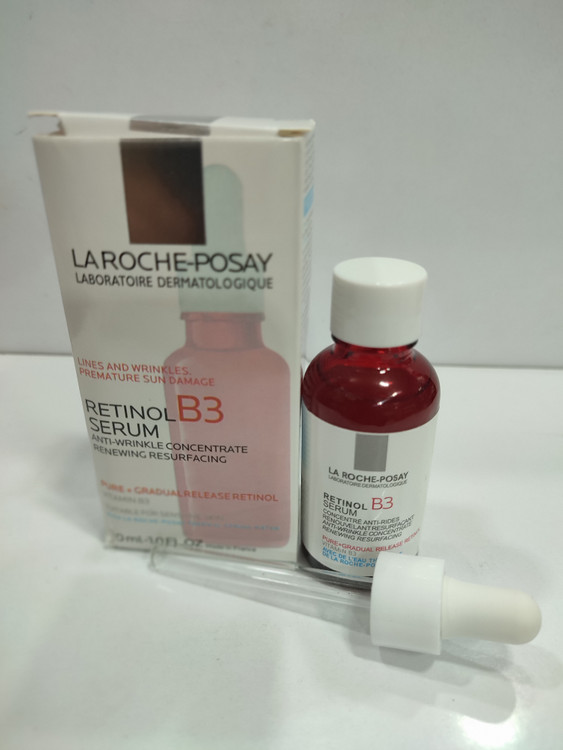 خرید سرم رتینول لاروش پوزای فرانسوی باج کدار اورجینال