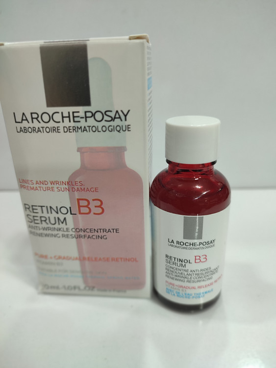 قیمت سرم رتینول لاروش پوزای فرانسوی باج کدار اورجینال