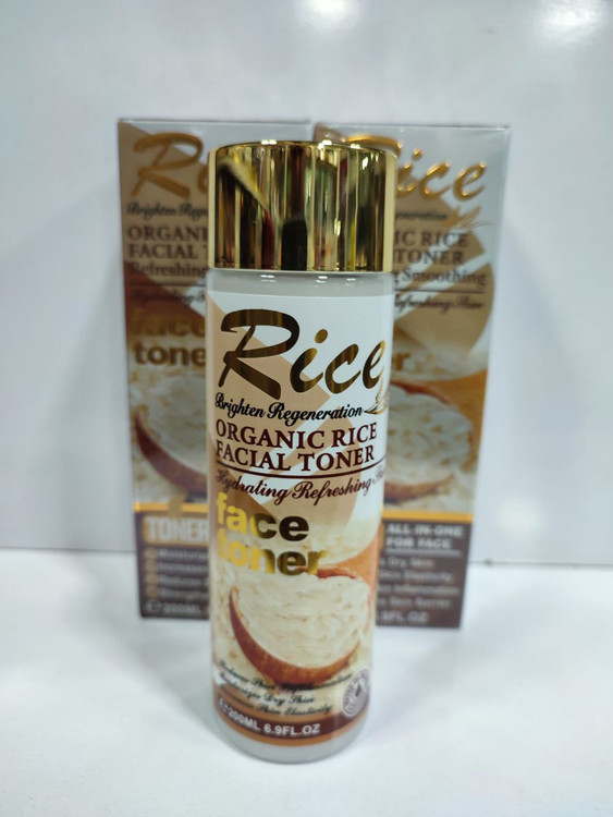 تونر روشن کننده وضدلک ووکالی 200میل اصلی