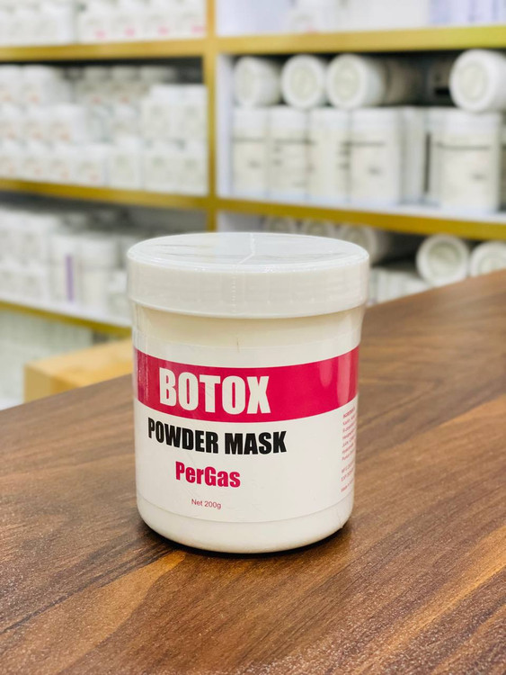 خرید آنلاین ماسک بوتاکس پرگاس اصلی