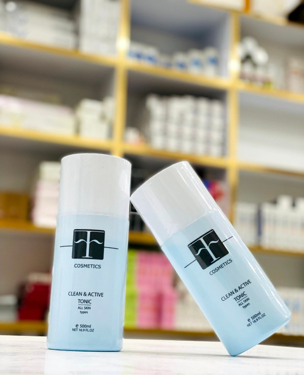 خرید تونیک(تونر) انواع پوست اف کازمتیک