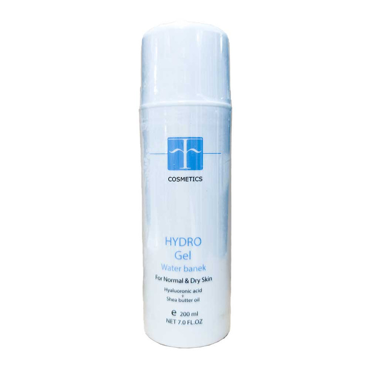 هیدروژل فوق آبرسان اف کازمتیک 200میل