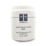 پیلینگ آنزیمی اف کازماتیک 300گرمی اصلی