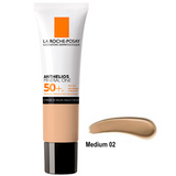 قیمت ضد آفتاب رنگی +spf50 آنتلیوس مینرال لاروش پوزای