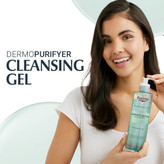 خرید آنلاین ژل شستشوی اوسرین EUcerinمدل درما پوریفایر