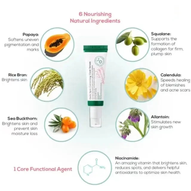 خرید سرم ضد لکشفاف کننده وضد جوش داراک اسپارت اکسیس وای