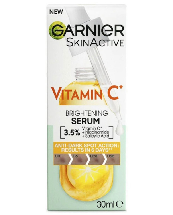 اصلی سرم ویتامین سی گارنیر فرانسه