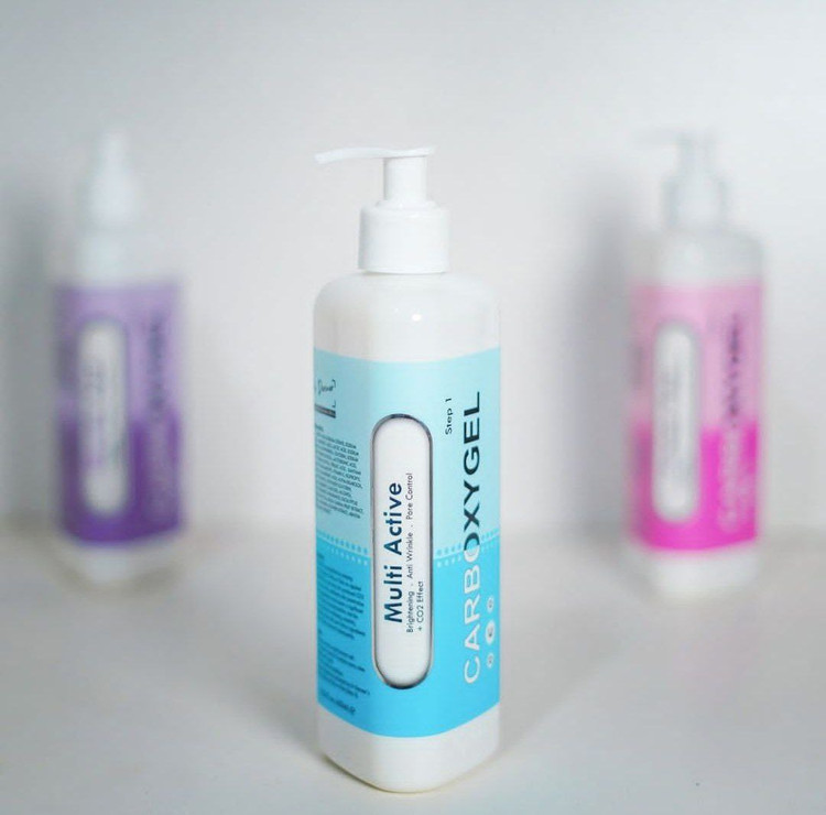 قیمت ژل کربوکسی دکتر درمر مولتی اکتیو همه کاره