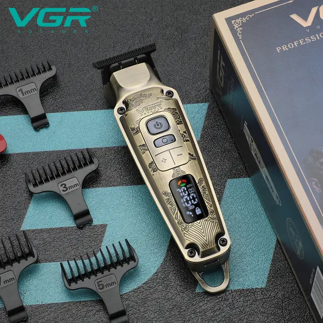 قیمت ماشین اصلاح وجی خط زن وصفر زن  آر مدل VGR V-901