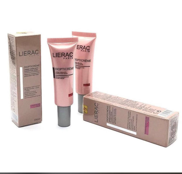 قیمت کرم دورچشم لیراک اورجینال 