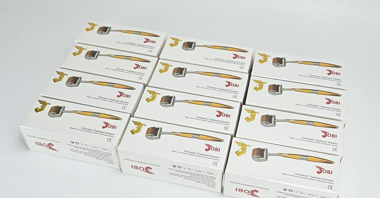 قیمت درمارولر جوبی jobi در سه سایز