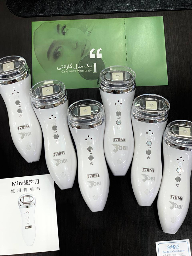 اورجینال دستگاه هایفوبرند جوبی jobi گارانتی دار