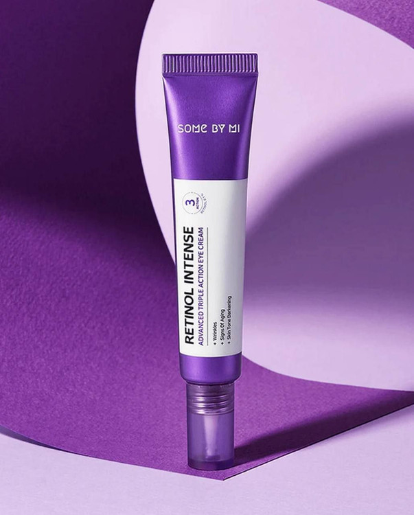 اورجینال کرم دورچشم ضد چروک رتینول سام بای می اورجینال