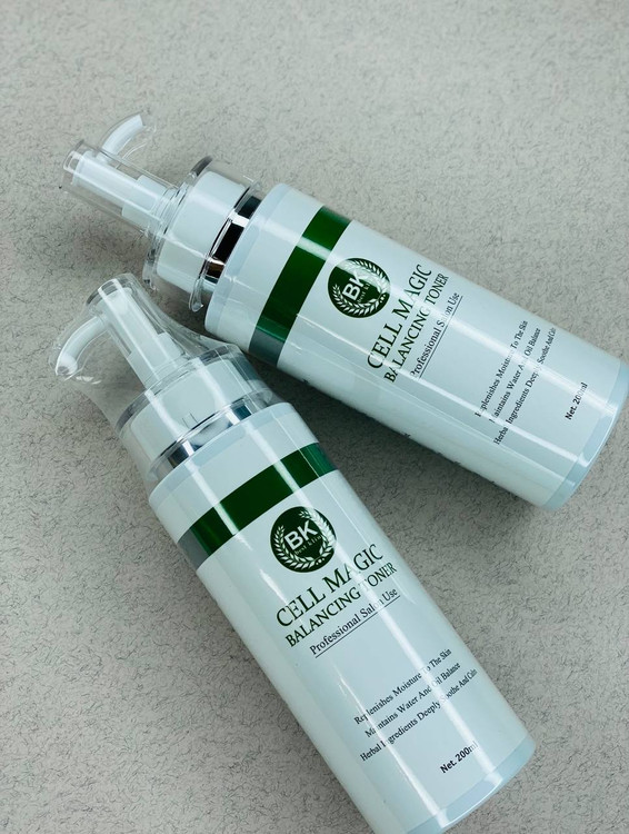 کیفیت تضمینی تونر بالانسینگ بست کلین کره اورجینال