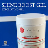 ژل لایه بردار شاین ویونسا اورجینال