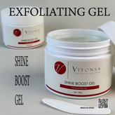 خرید آنلاین ژل لایه بردار شاین ویونسا اورجینال