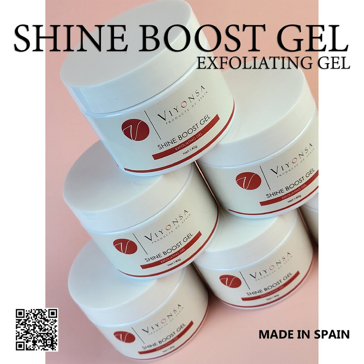 قیمت ژل لایه بردار شاین ویونسا اورجینال