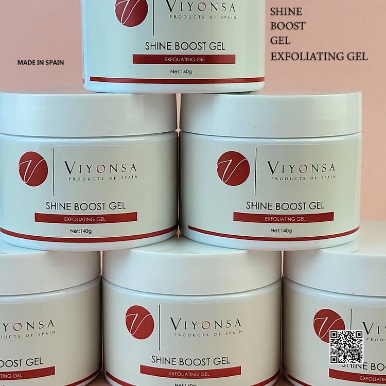 اورجینال ژل لایه بردار شاین ویونسا اورجینال