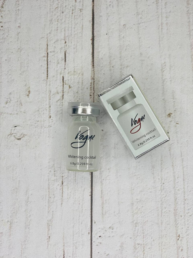 کوکتل سفید کنده و ضد لک ووگ سری جدید