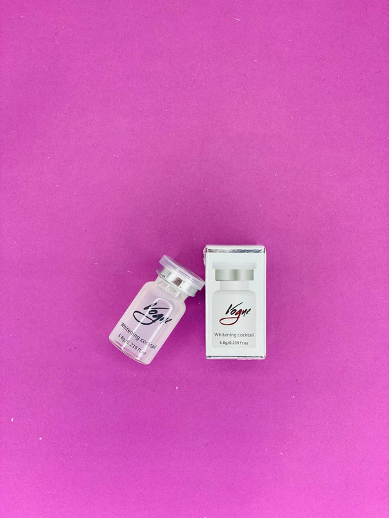 خرید کوکتل سفید کنده و ضد لک ووگ سری جدید